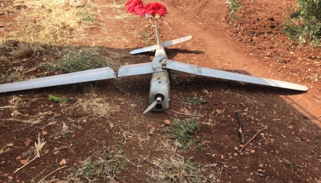 Ukrainian air defenses managed to neutralize the enemy's drone