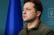 Zelensky called on the world to react to the enemy's attack on the center of Kharkiv and recognize Russia as a terrorist state