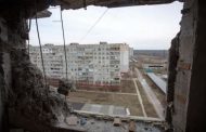 The racists dropped two bombs on Mariupol: houses and a shopping center were destroyed
