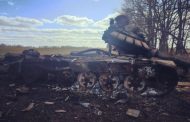The defenders of Chernihiv repulsed two attempts to advance Russian troops and destroyed many equipment