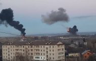 In five days of invasion of Ukraine struck 56 missile strikes: Zelensky insists on complete closure of the sky