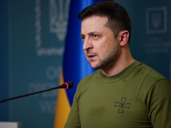 The occupiers cannot conquer us. They do not have such strength. There is no such spirit - Zelensky