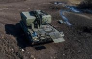 The Armed Forces seized a car from the Russian system 