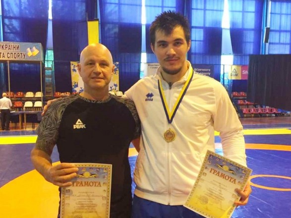 They took up arms: the world and European champion in Greco-Roman wrestling joined the defense of Ukraine