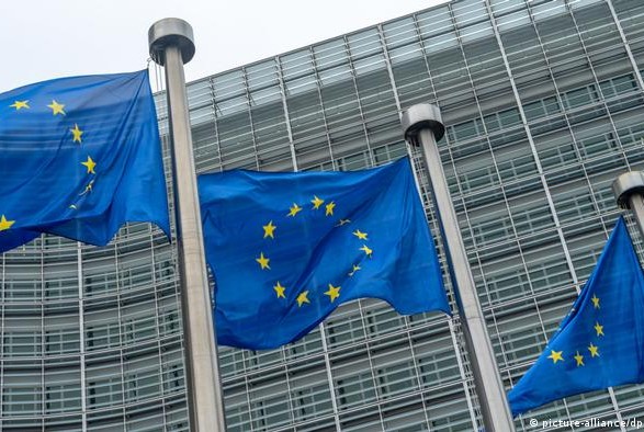 Ukraine's application for EU membership has been considered in Brussels