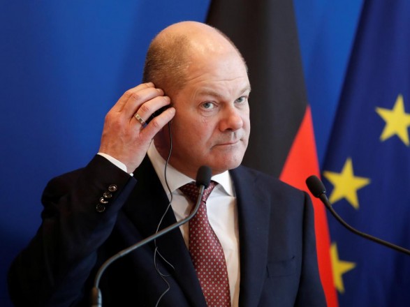 The Chancellor of Germany spoke out against the no-fly zone over Ukraine