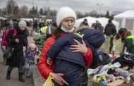 Britain is developing a scheme for receiving refugees from Ukraine