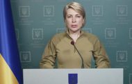 Vereshchuk told how the humanitarian corridors will work today