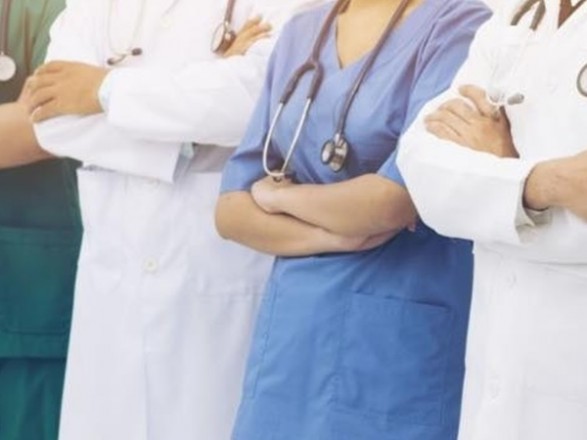 More than 500 foreign medical colleagues are ready to provide medical care in Ukraine