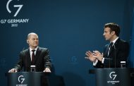 In a conversation with Putin, Scholz and Macron called for an immediate ceasefire