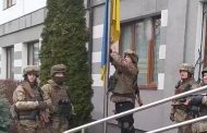 Under the control of the Armed Forces: the Ukrainian flag was raised over Bucha