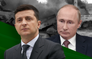 Zelensky on night shelling: if it continues, then sanctions against Russia are not enough