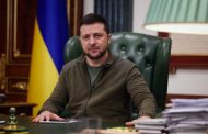 Zelensky calls on Europe to act