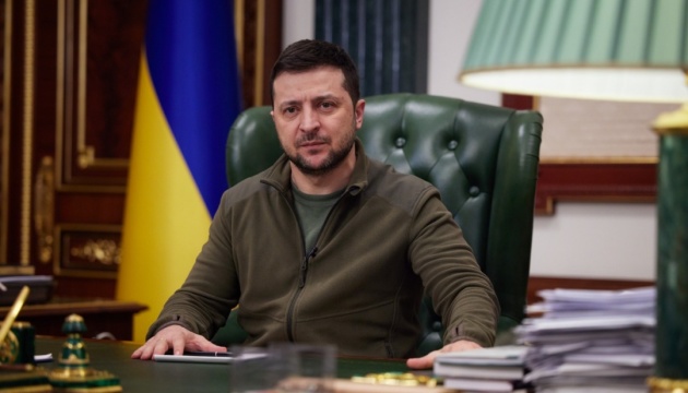 Zelensky calls on Europe to act
