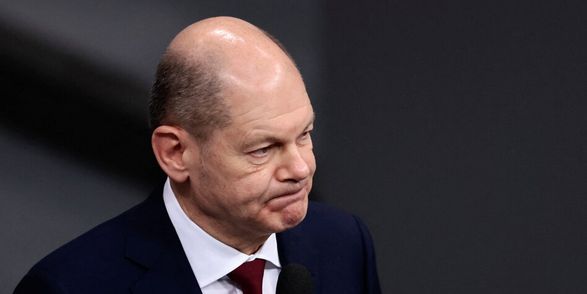 Scholz says Putin clings to idea of ​​