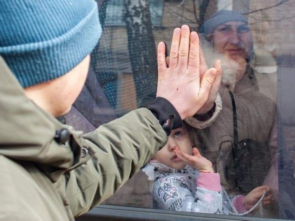 Evacuation: 9 corridors have been approved so far, including from Mariupol