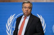 On April 28, the UN Secretary General will visit Ukraine