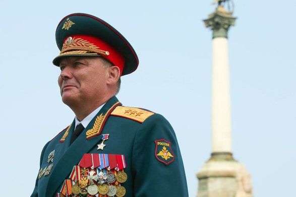 Arestovich praised the work of the new commander of the invasion of Ukraine Dvornikov