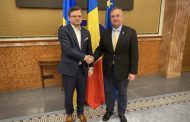 Kuleba meets with Romanian PM: trade, energy cooperation discussed