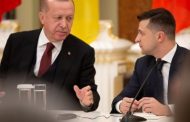 Ahead of Erdogan's talks with Putin: Zelensky reminds Turkish president of evacuation from Mariupol