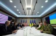 Zelensky met with US Secretary of State and Pentagon chief to discuss Ukraine's financial and defense support