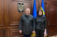 The Chief Prosecutor of the International Criminal Court visited Bucha