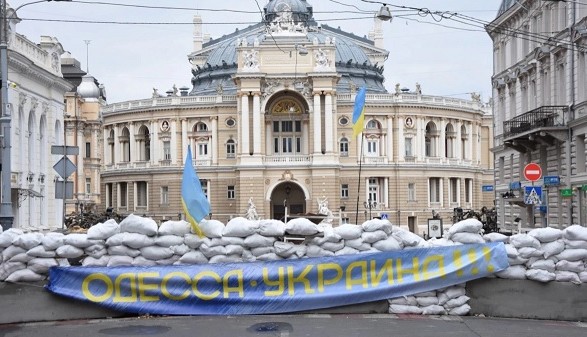 For now, there is no threat for Odessa to get into an environment like Mariupol - military expert