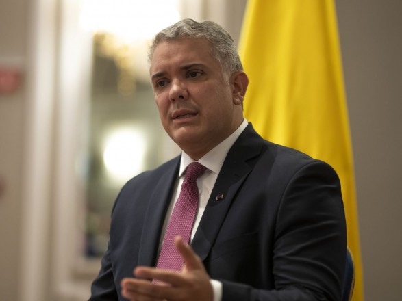 The President of Colombia called the atrocities of the Russian military in Ukraine genocide