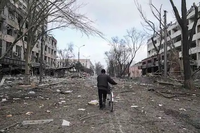 Russian aggression destroyed more than 13% of Ukrainian roads - Ukravtodor
