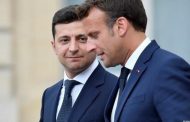 Zelensky called on Macron to choose between business and money or the struggle for freedom