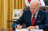 Biden signed a law suspending normal trade relations with Russia and Belarus