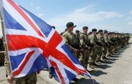 Britain plans to train 8,000 soldiers in Eastern Europe