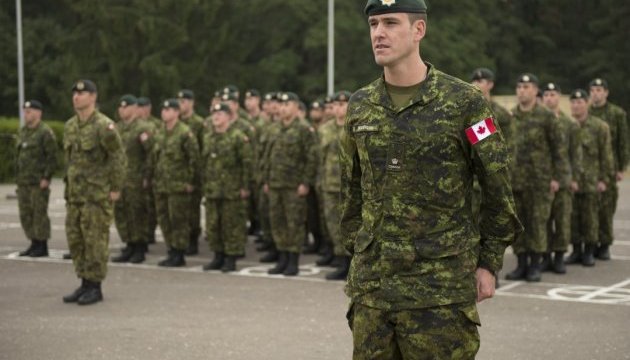 Canada decides to send troops to Poland to help Ukrainian refugees