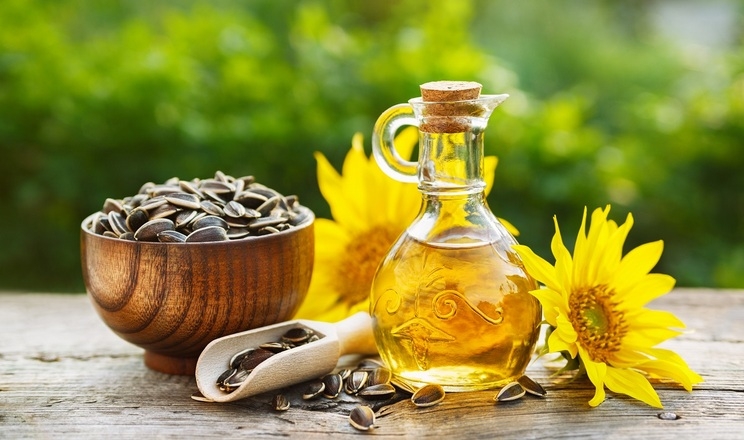 Decrease in demand prices for Ukrainian sunflower oil to 1600 US dollars per ton