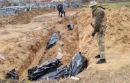 EU at UN: Bucha massacre shows true face of Russia's war against Ukraine￼