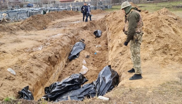 EU at UN: Bucha massacre shows true face of Russia's war against Ukraine