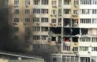 Enemy launches missile attack on Odessa