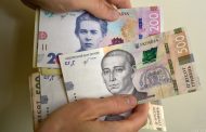 Hryvnia exchange rate during martial law