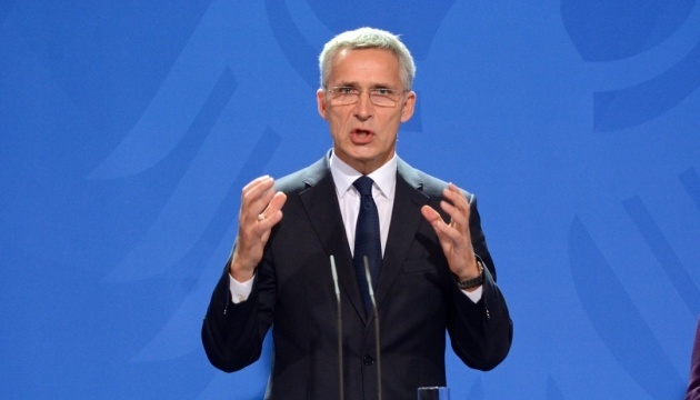 NATO chief warns of new attacks in Ukraine￼