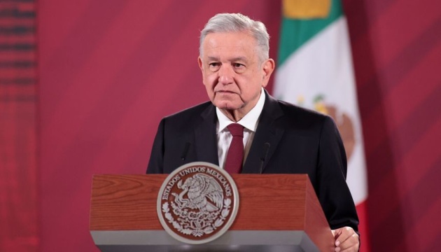 Mexico condemns Russia's invasion of Ukraine