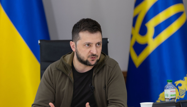 Zelensky plans to meet with the President of the European Union Commission