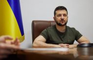 Zelensky: We are ready to transport the wounded and dead from Mariupol
