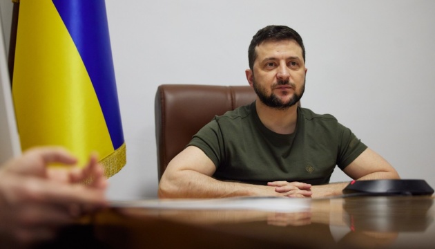 Zelensky: We are ready to transport the wounded and dead from Mariupol