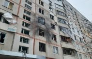 Russian forces destroy more than 1,600 high-rise buildings in Kharkiv