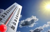 Temperatures rise in Ukraine to 18 degrees Celsius at the end of the week