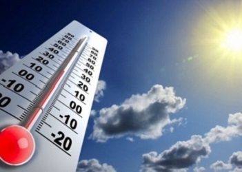 Temperatures rise in Ukraine to 18 degrees Celsius at the end of the week