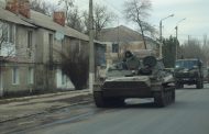 The Russian army continues to withdraw its forces from Ukraine