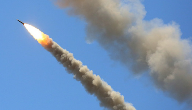 Three Russian cruise missiles intercepted over Zaporizhia￼