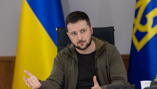 Zelensky is ready for negotiations with Putin