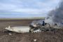 In the Luhansk region, Ukrainian defenders shot down a Russian plane